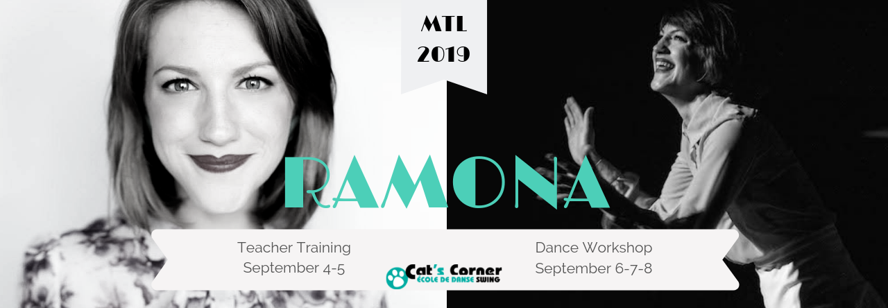 Ramona à MTL 2019
